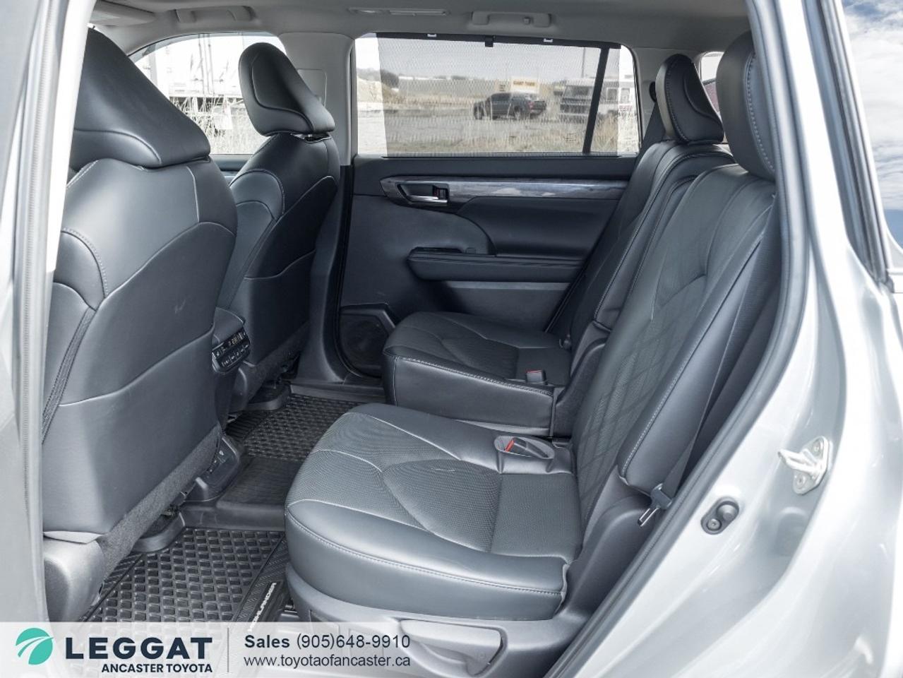 2023 Toyota Highlander PLATINUM AWD Photo