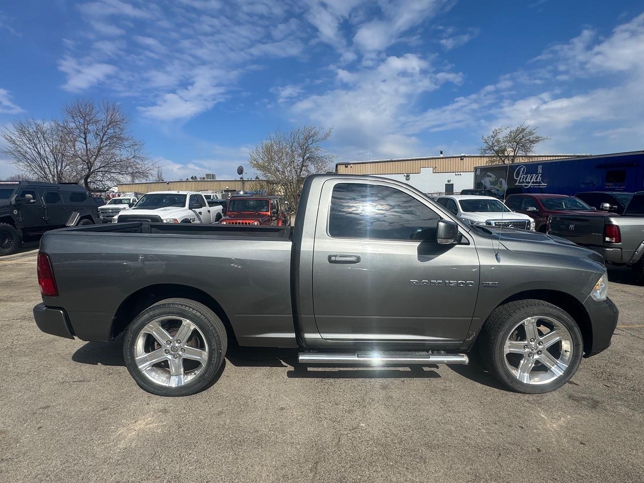 2011 RAM 1500 R/T SPORT Photo