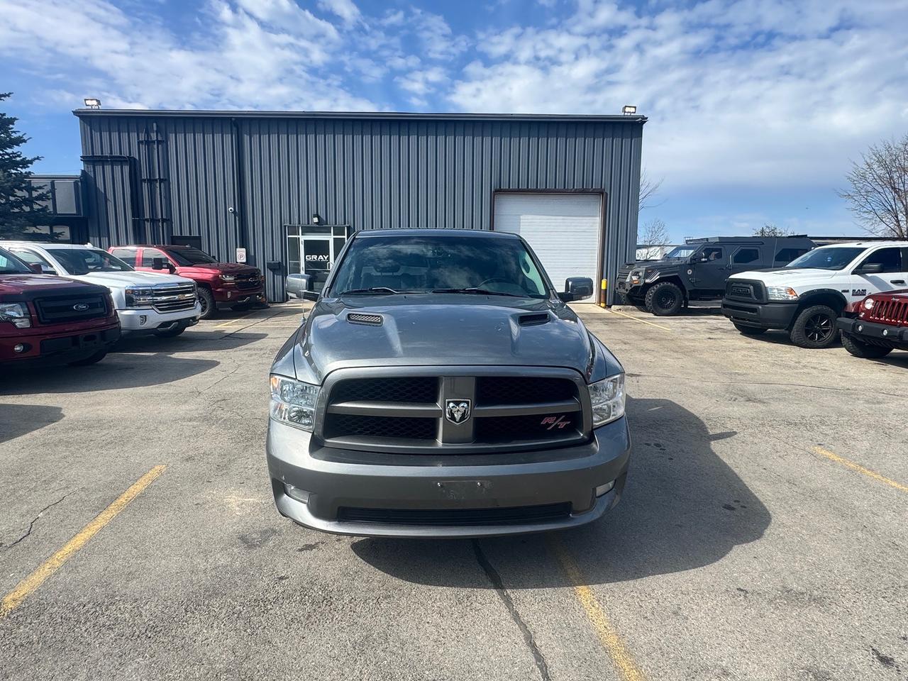 2011 RAM 1500 R/T SPORT Photo