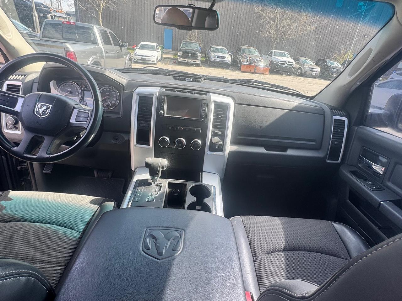 2011 RAM 1500 R/T SPORT Photo