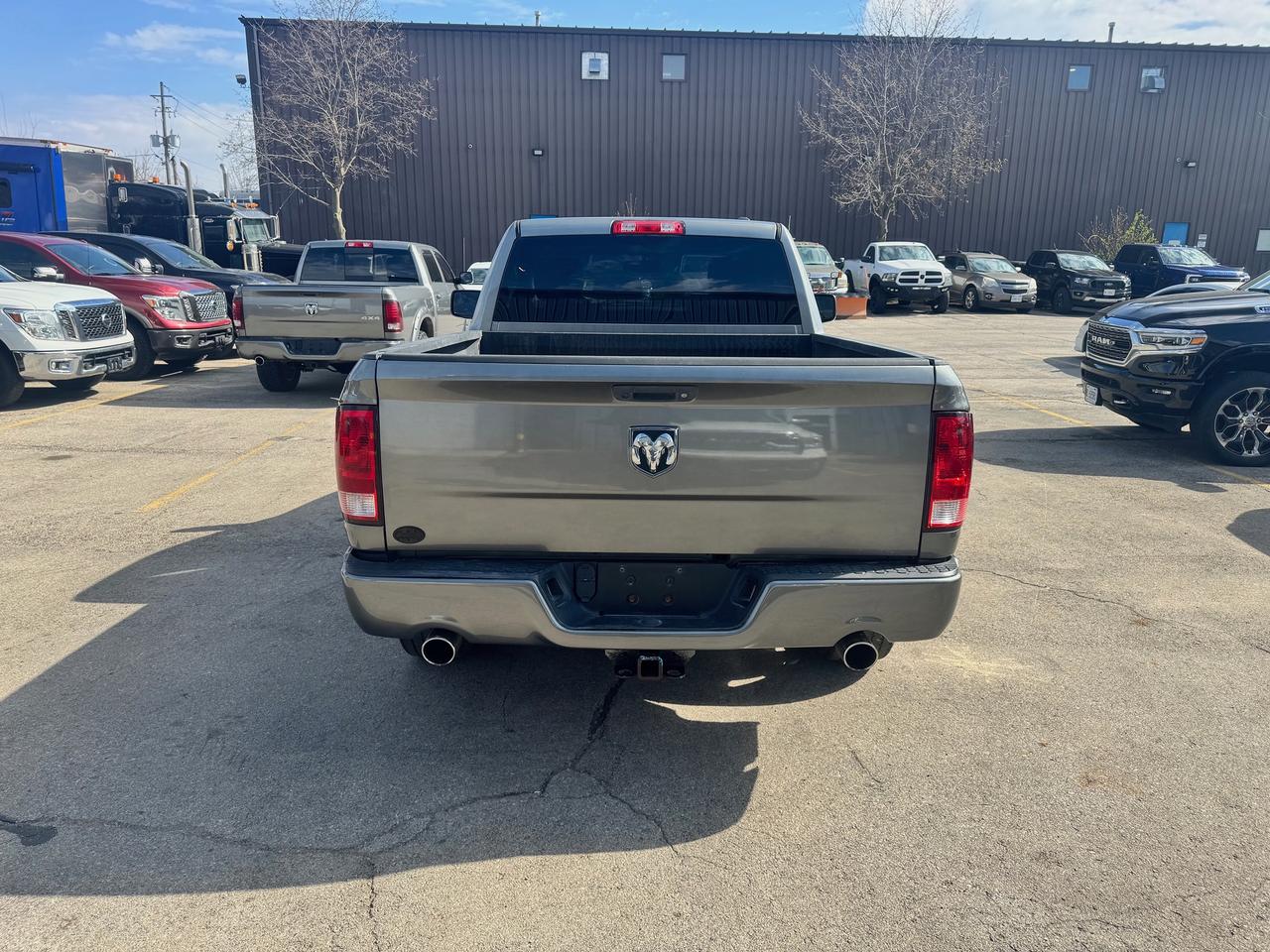 2011 RAM 1500 R/T SPORT Photo