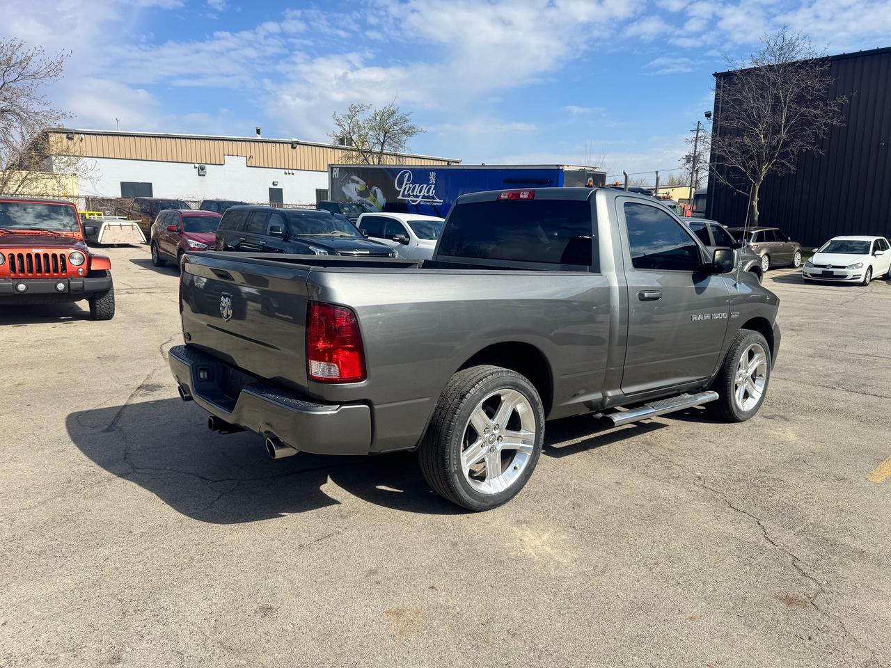 2011 RAM 1500 R/T SPORT Photo