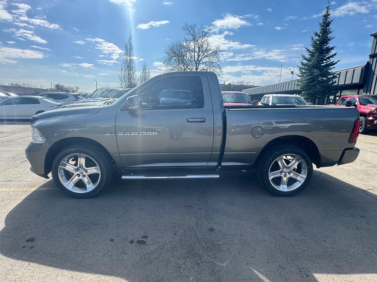 2011 RAM 1500 R/T SPORT Photo