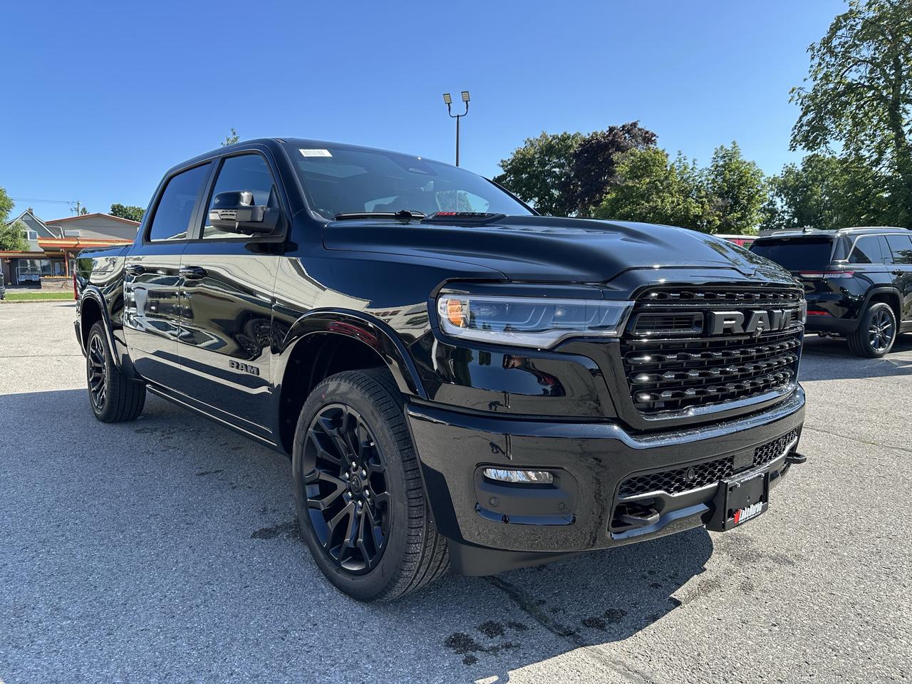 2026 RAM 1500 Limited
