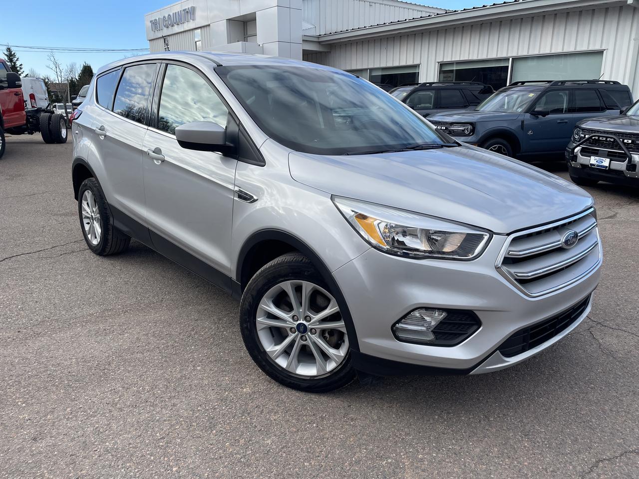 2019 Ford Escape SE Photo0