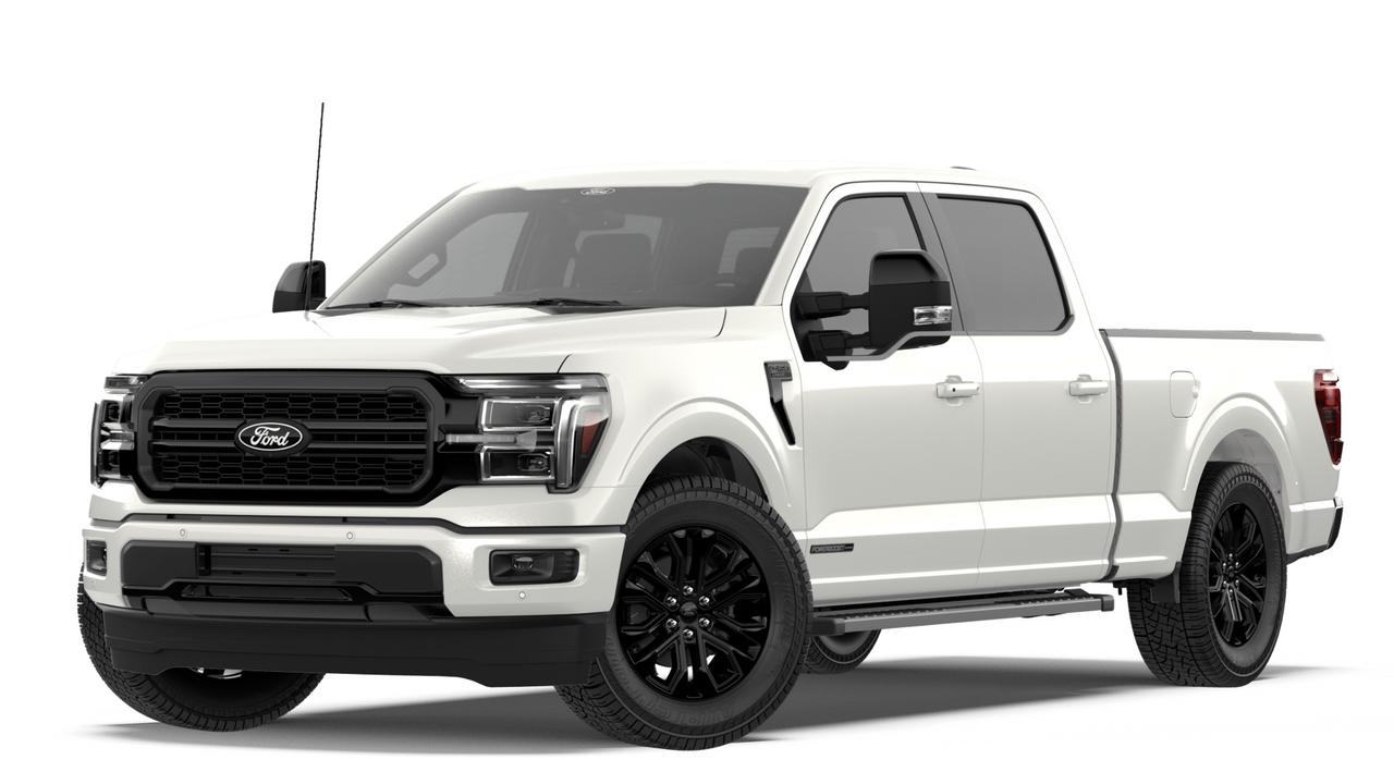 2026 Ford F-150 Lariat Photo5