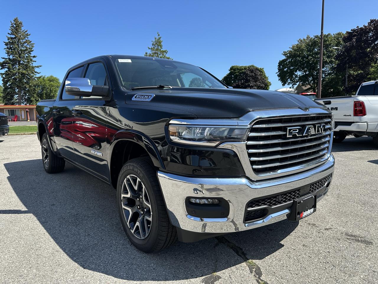 New 2026 RAM 1500 Laramie for sale in Goderich, ON