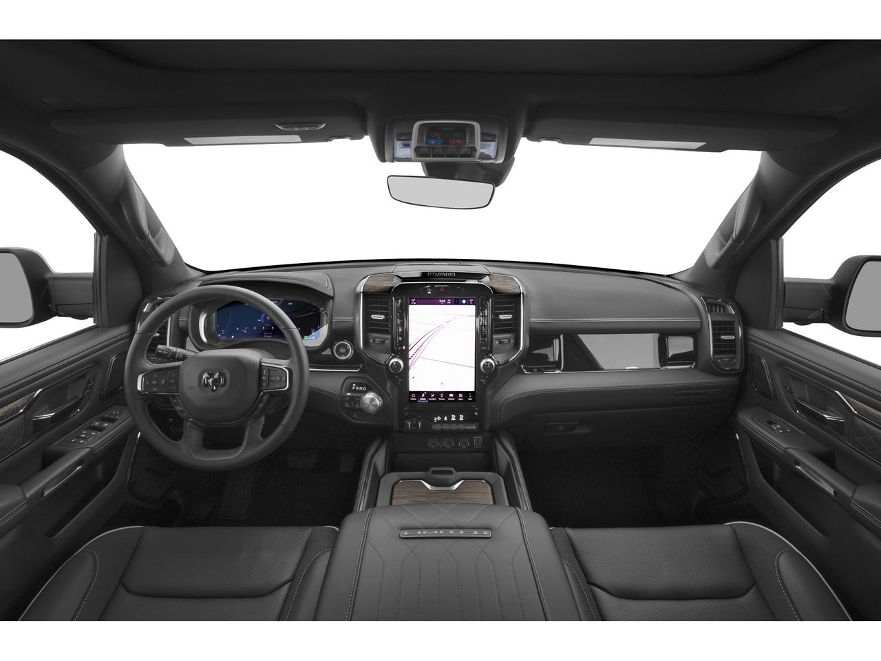 2026 RAM 1500 Limited Longhorn Photo4
