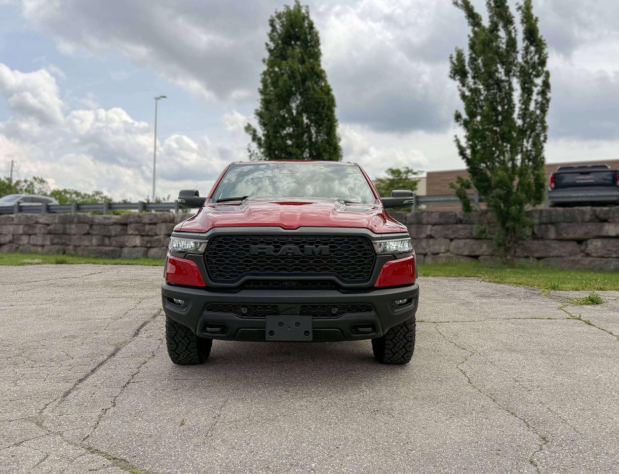 2026 RAM 1500 Rebel 4x4 Crew Cab 5'7  Box Photo