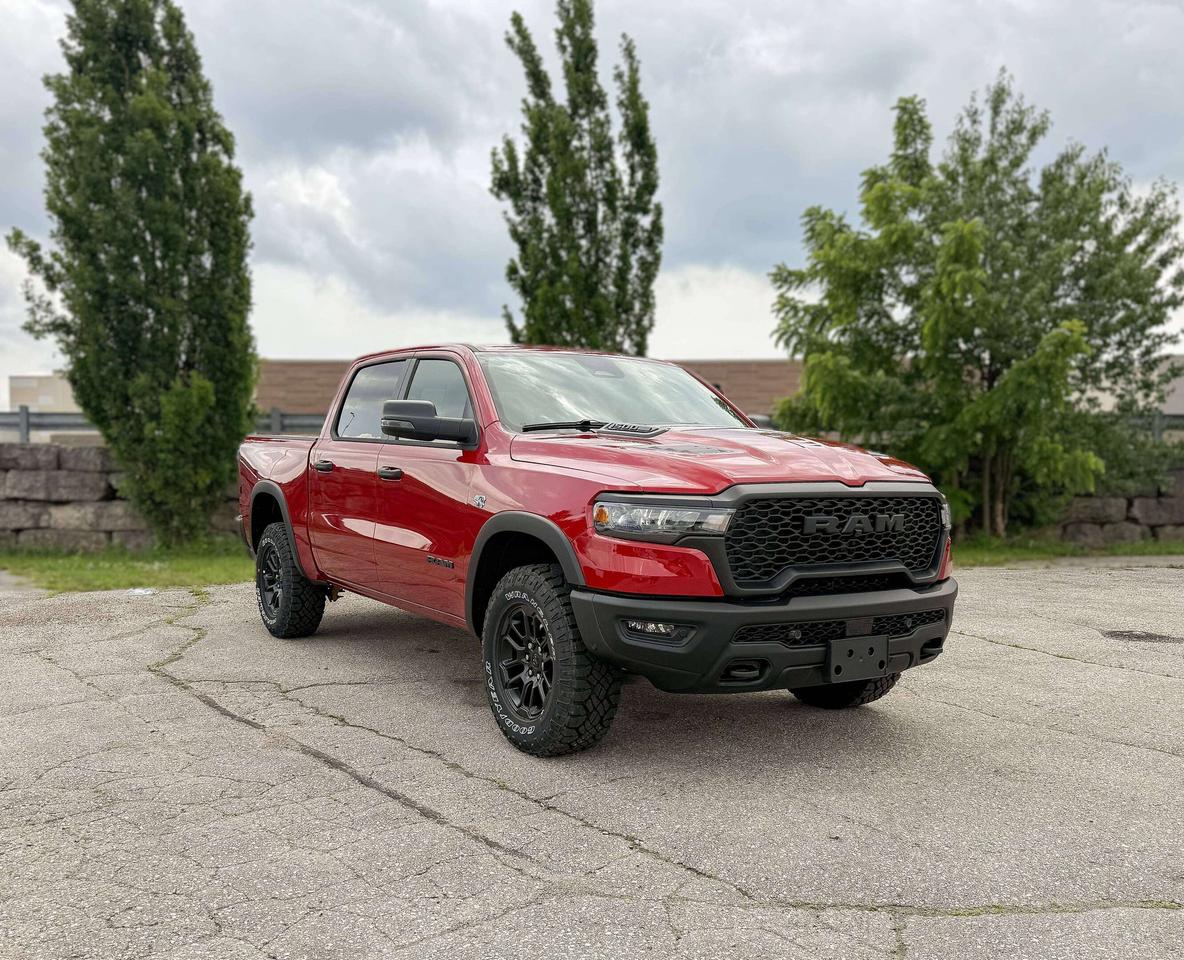 2026 RAM 1500 Rebel 4x4 Crew Cab 5'7  Box Photo2