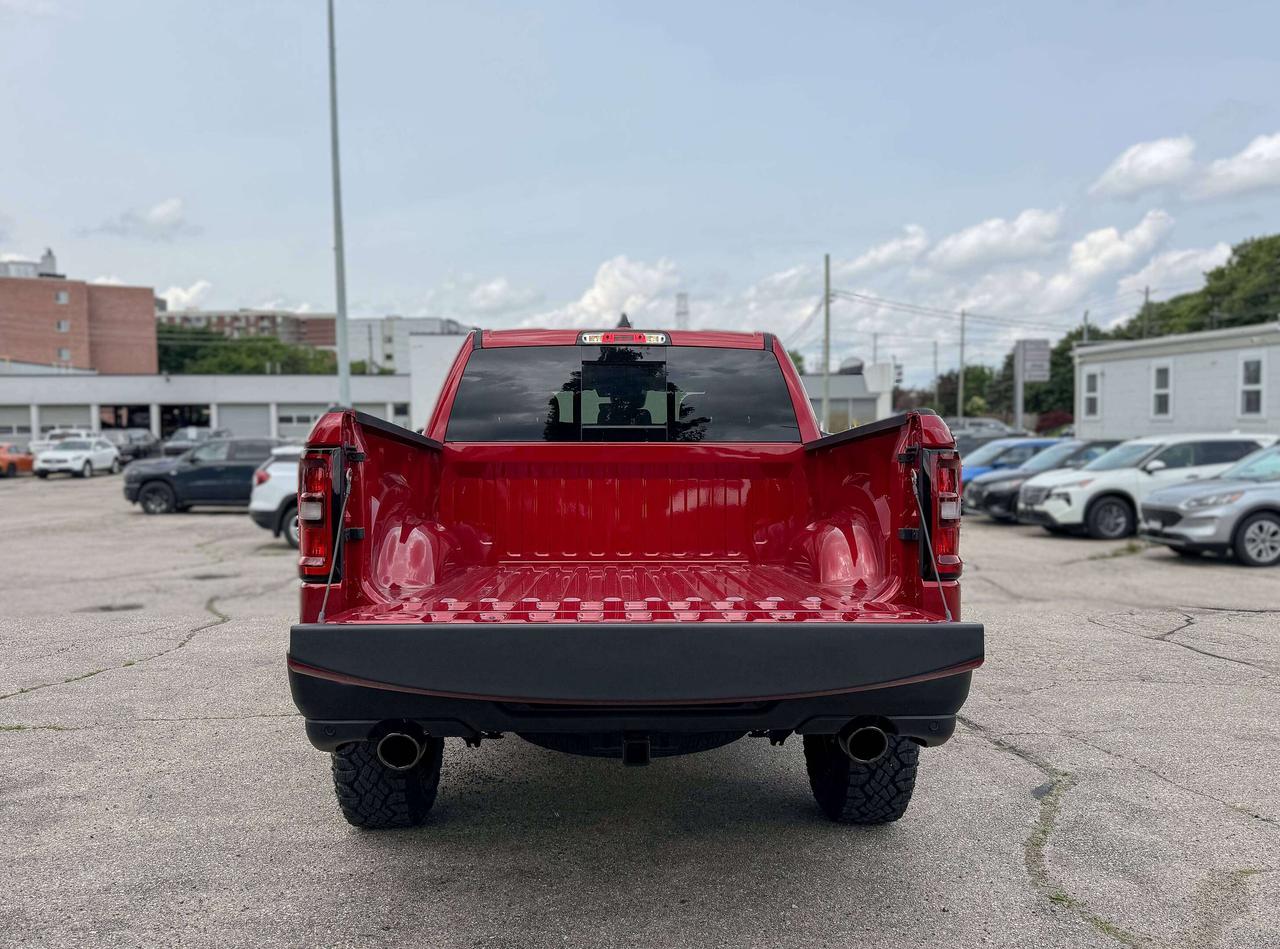 2026 RAM 1500 Rebel 4x4 Crew Cab 5'7  Box Photo