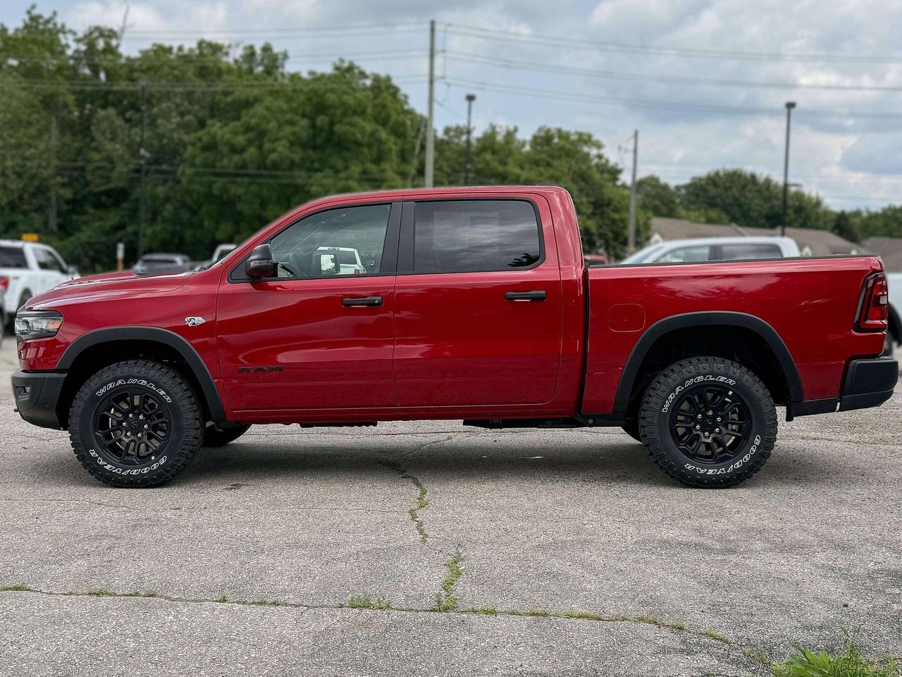 2026 RAM 1500 Rebel 4x4 Crew Cab 5'7  Box Photo