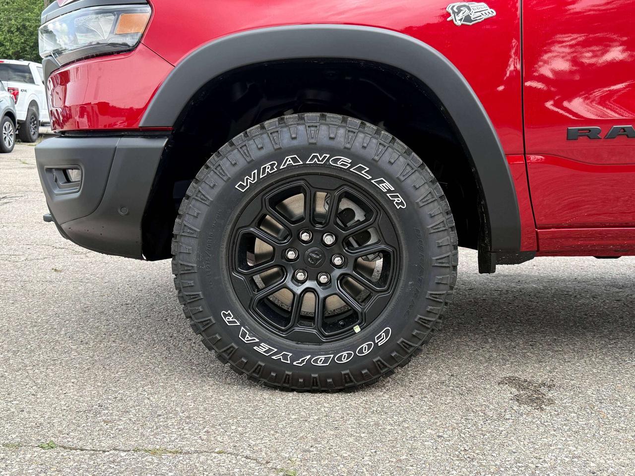 2026 RAM 1500 Rebel 4x4 Crew Cab 5'7  Box Photo