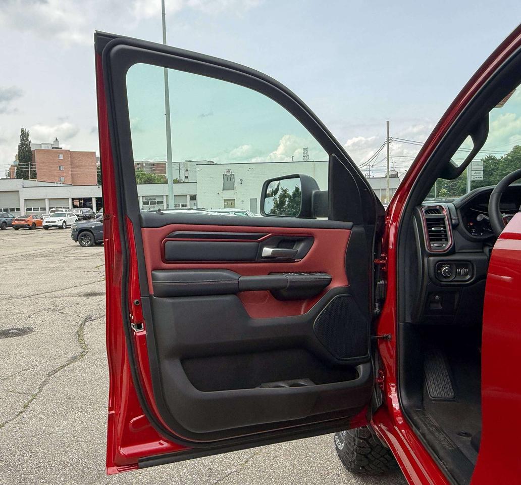 2026 RAM 1500 Rebel 4x4 Crew Cab 5'7  Box Photo