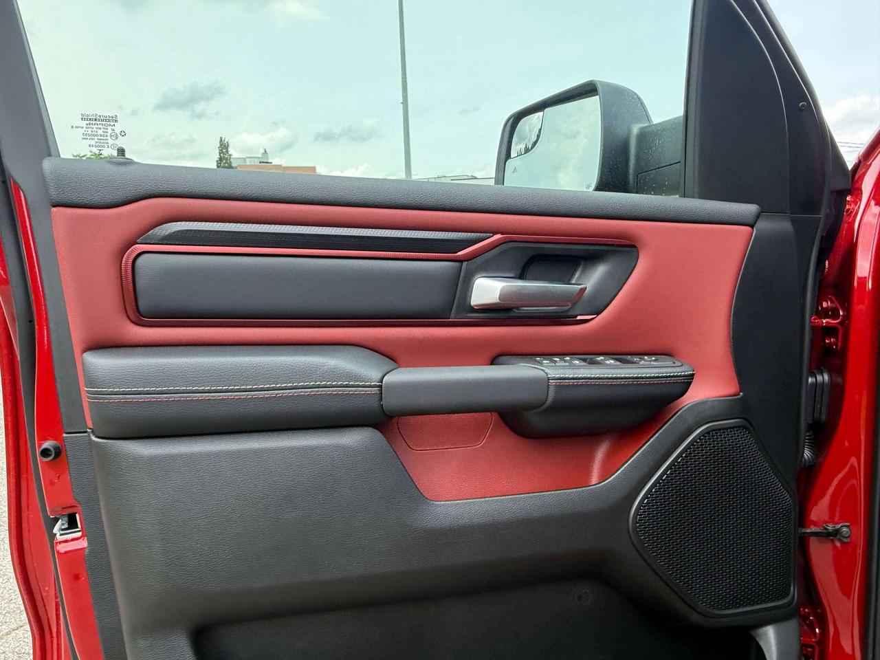 2026 RAM 1500 Rebel 4x4 Crew Cab 5'7  Box Photo