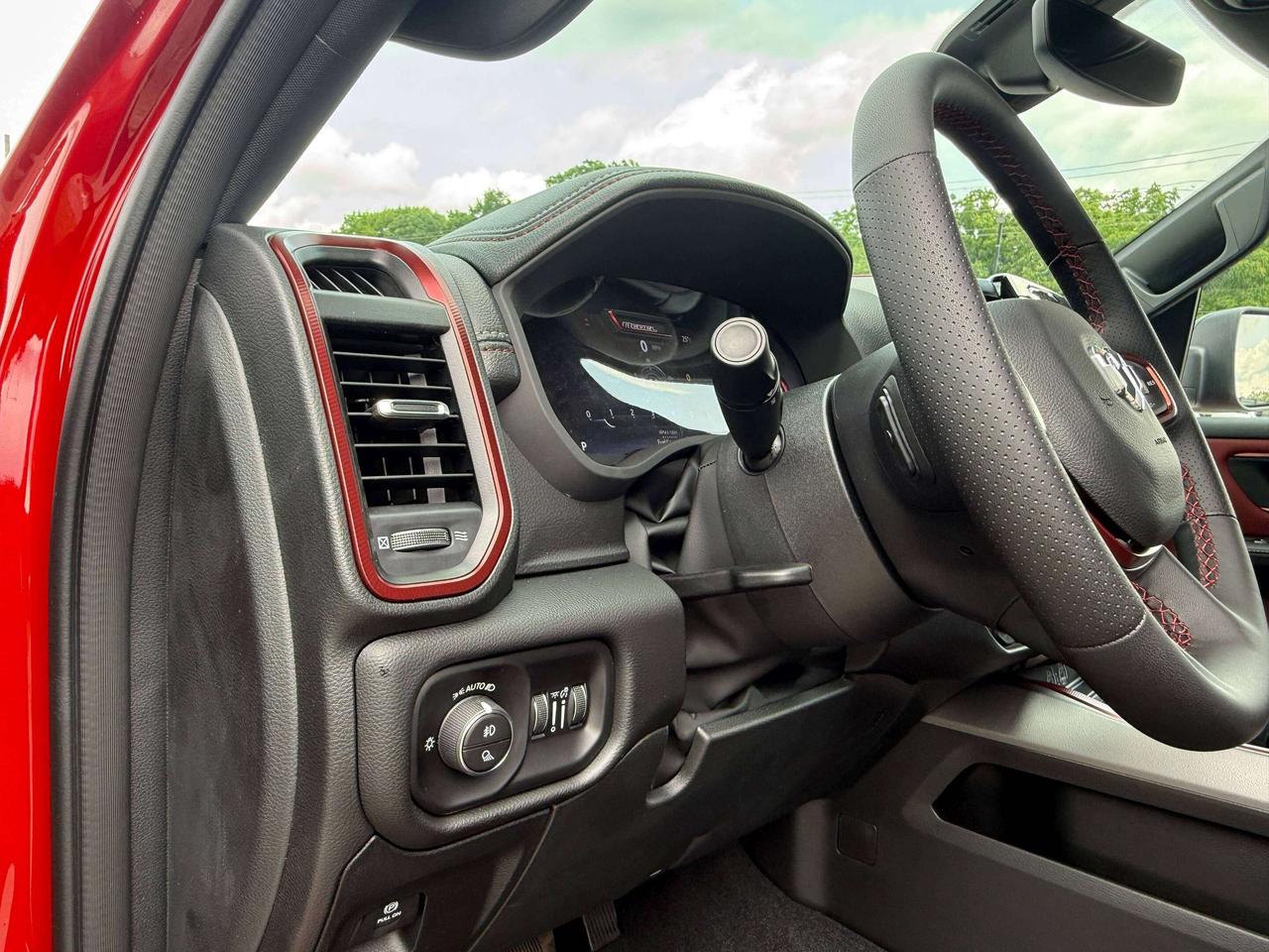 2026 RAM 1500 Rebel 4x4 Crew Cab 5'7  Box Photo