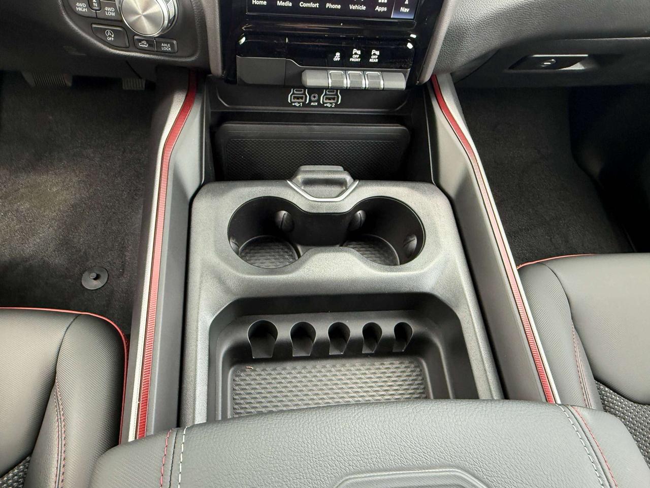 2026 RAM 1500 Rebel 4x4 Crew Cab 5'7  Box Photo