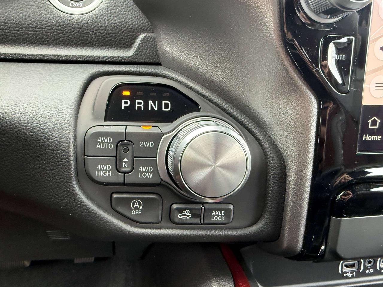 2026 RAM 1500 Rebel 4x4 Crew Cab 5'7  Box Photo