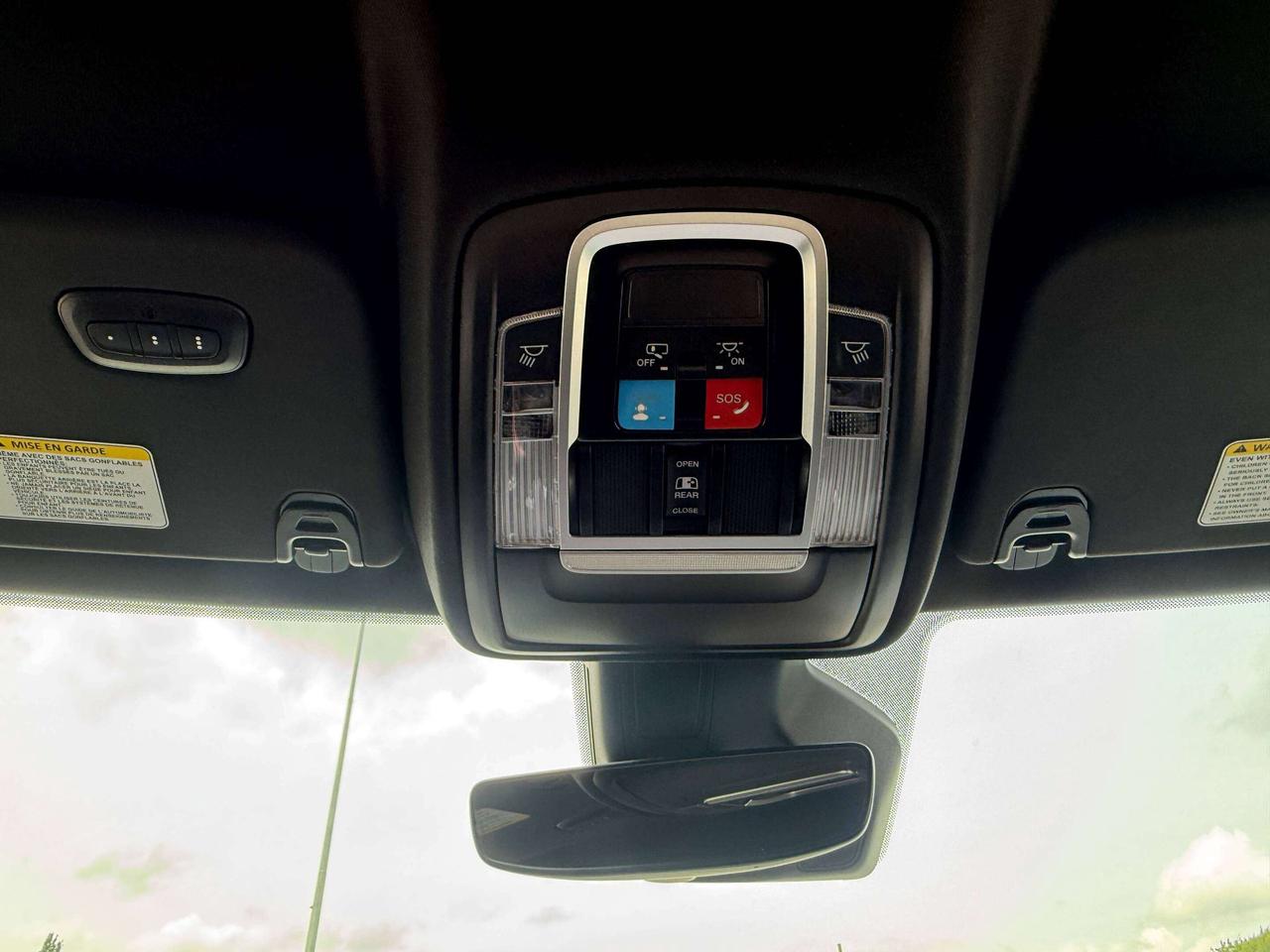 2026 RAM 1500 Rebel 4x4 Crew Cab 5'7  Box Photo