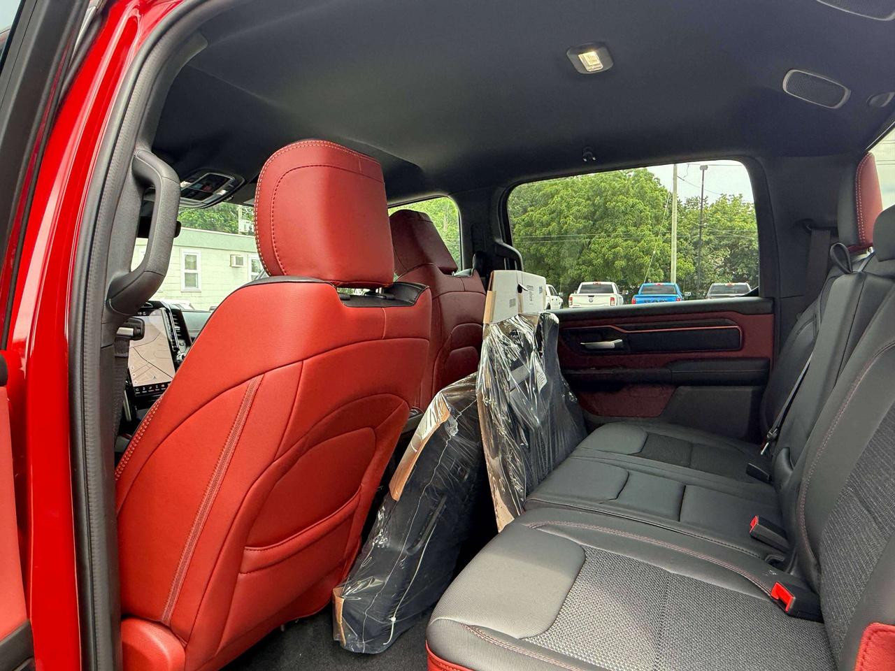 2026 RAM 1500 Rebel 4x4 Crew Cab 5'7  Box Photo