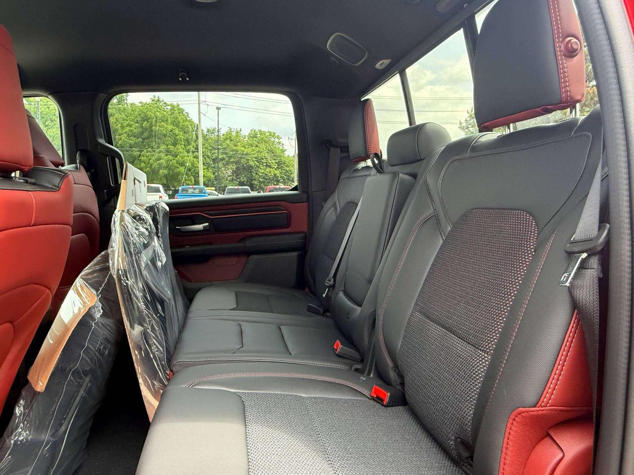 2026 RAM 1500 Rebel 4x4 Crew Cab 5'7  Box Photo