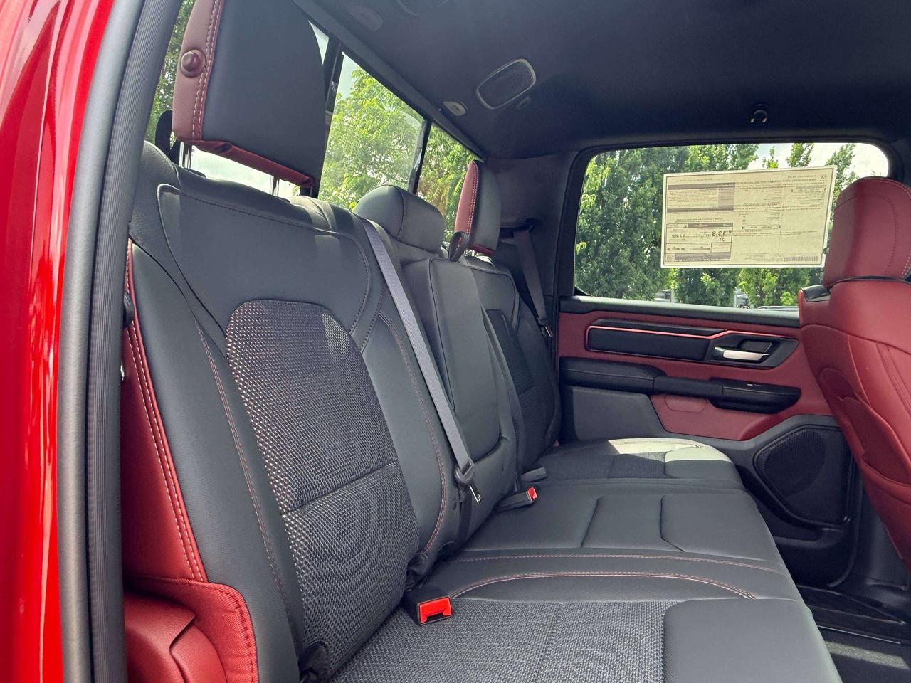 2026 RAM 1500 Rebel 4x4 Crew Cab 5'7  Box Photo