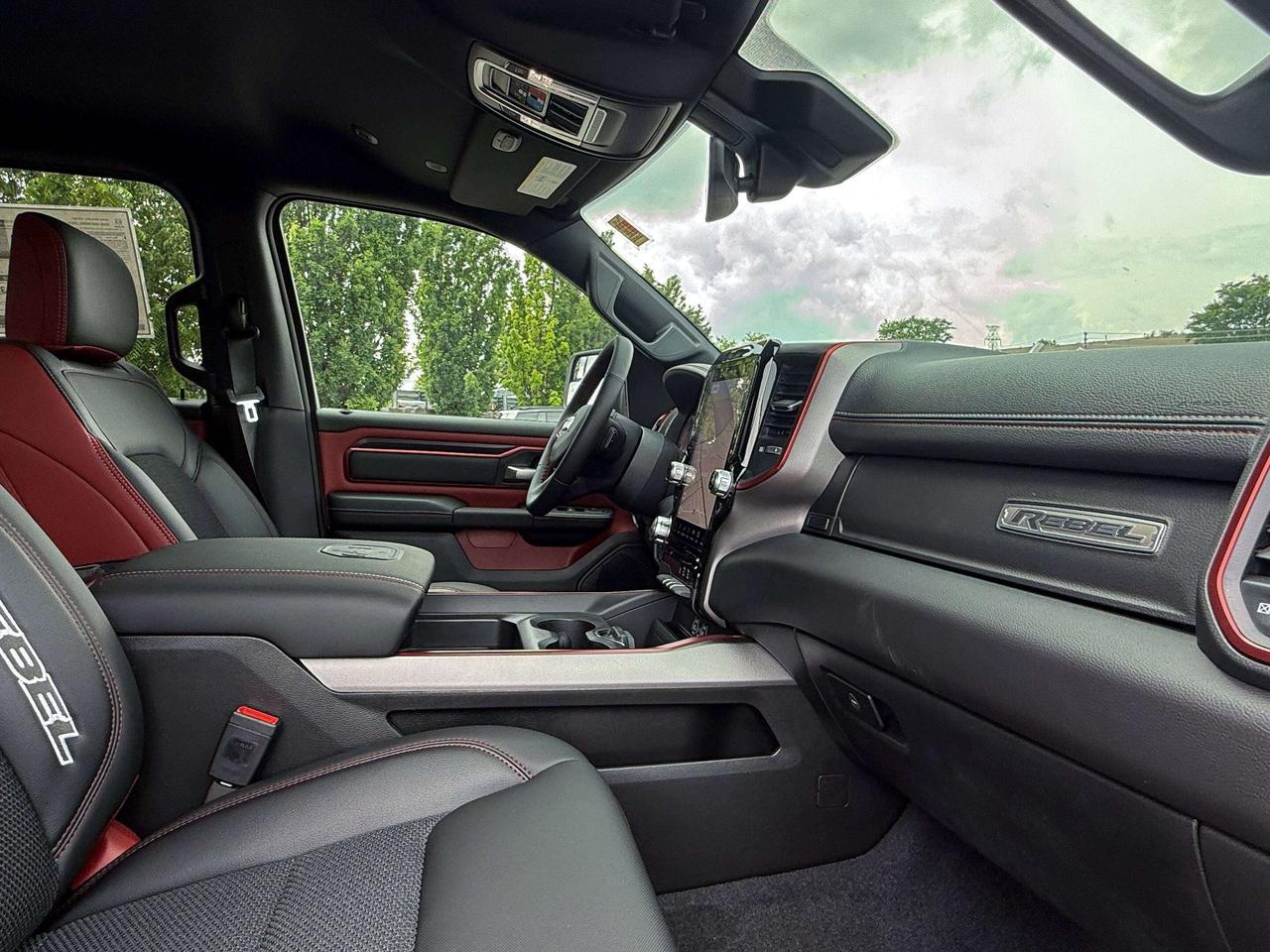 2026 RAM 1500 Rebel 4x4 Crew Cab 5'7  Box Photo