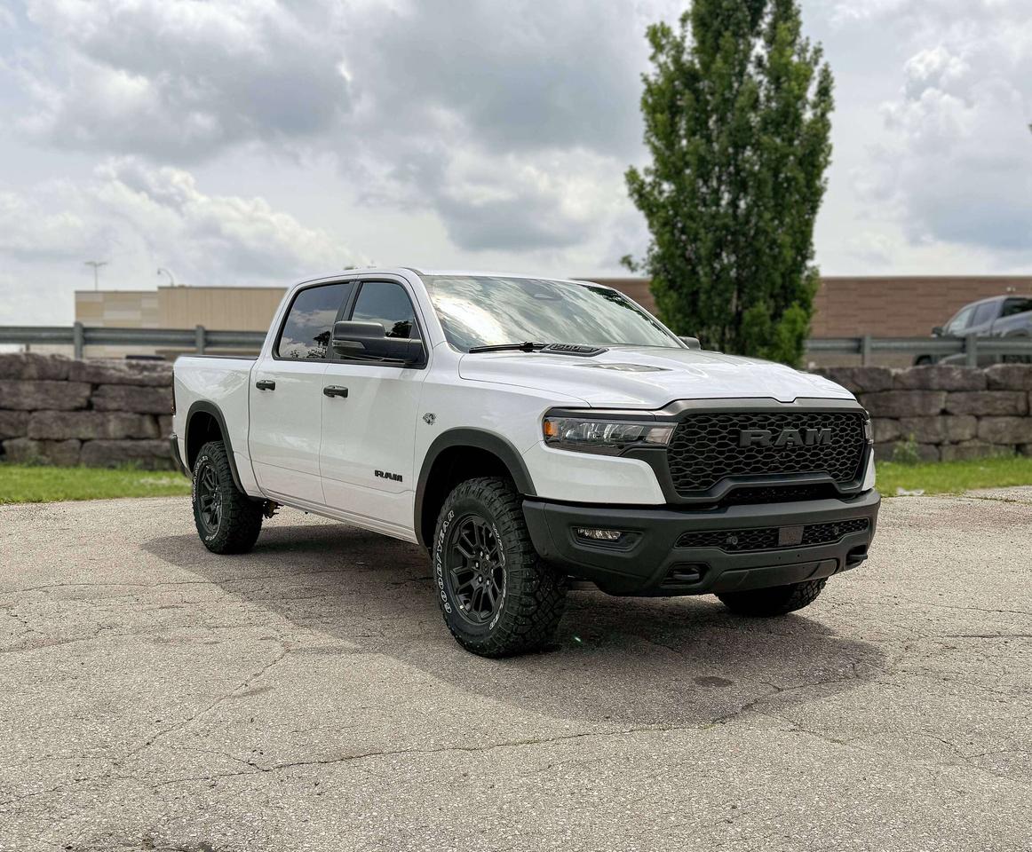 2026 RAM 1500  Photo