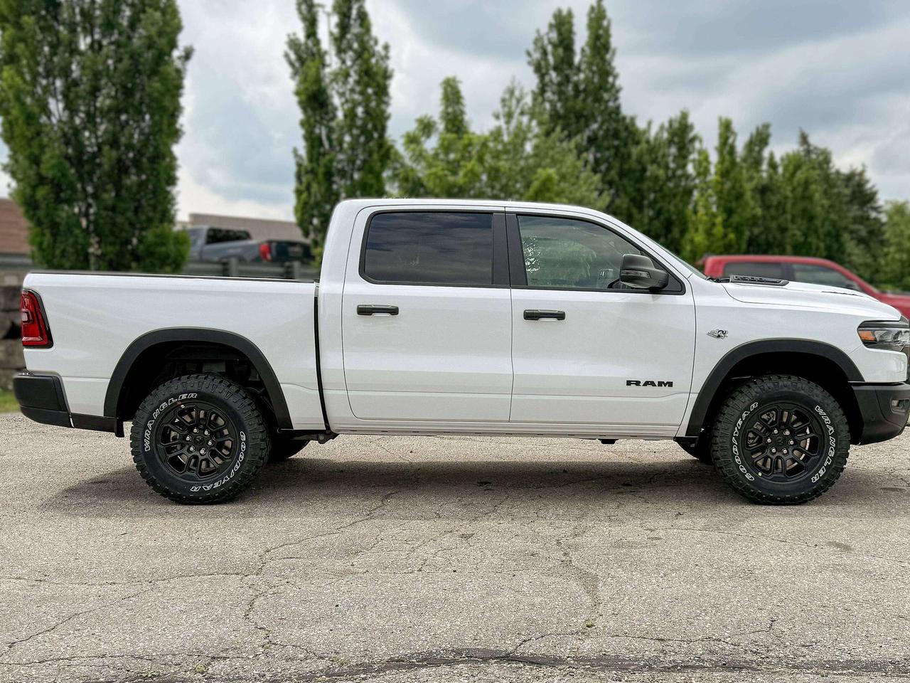 2026 RAM 1500  Photo
