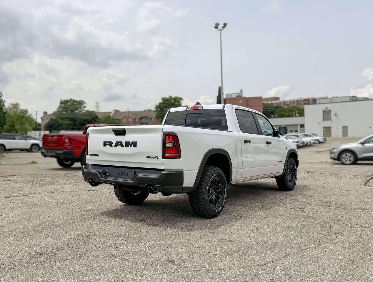2026 RAM 1500  Photo4