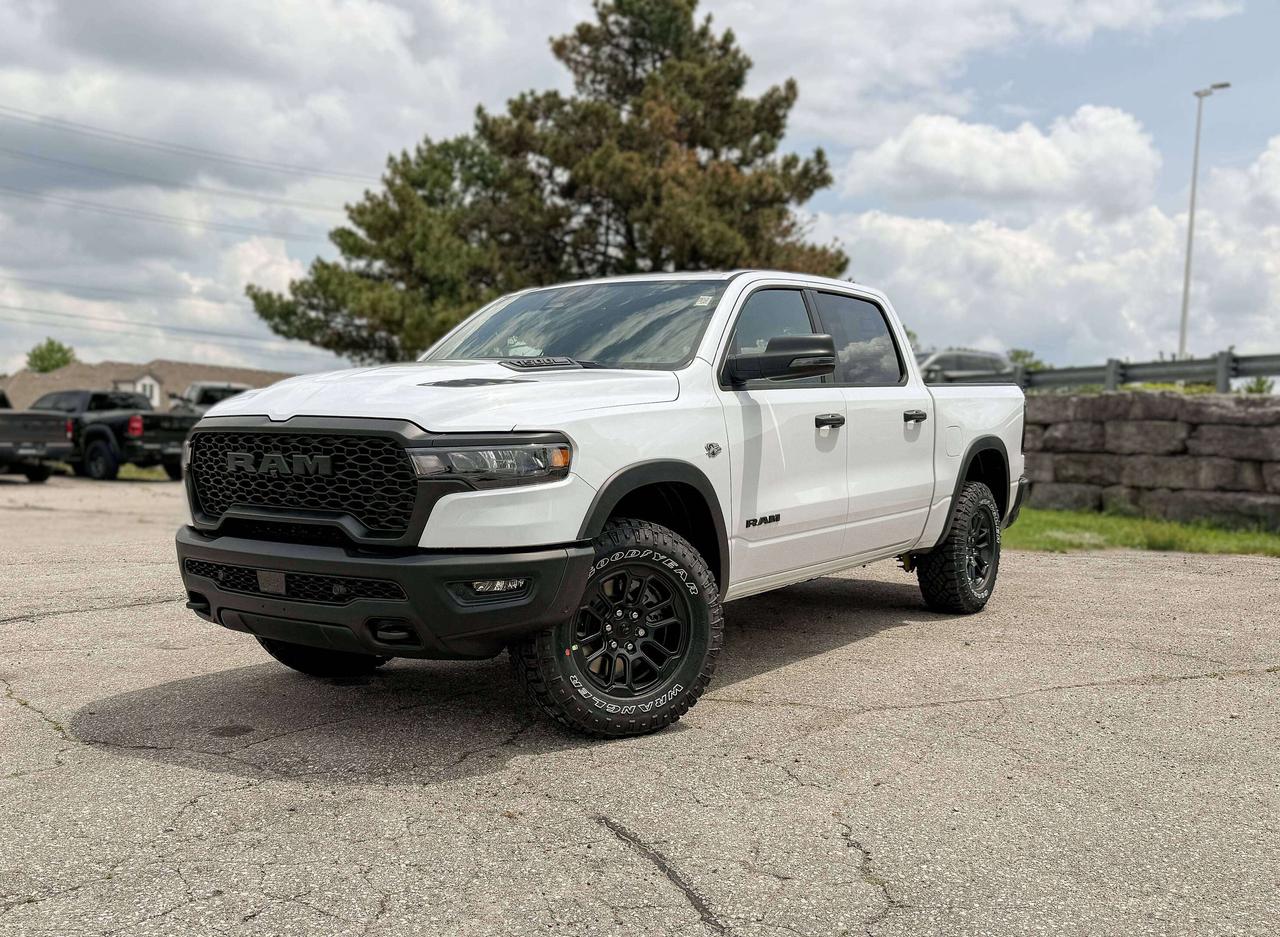 2026 RAM 1500  Photo0