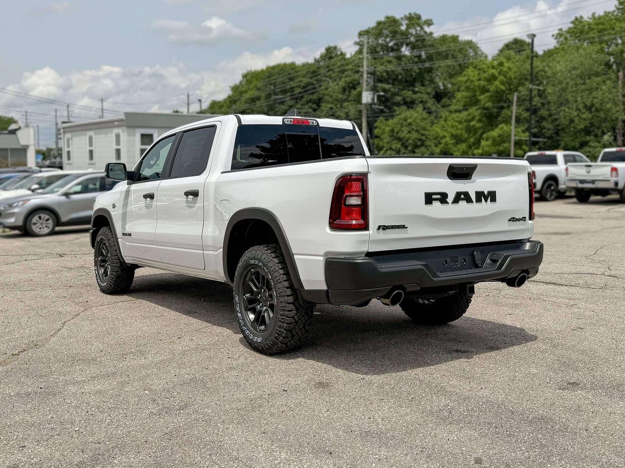 2026 RAM 1500  Photo