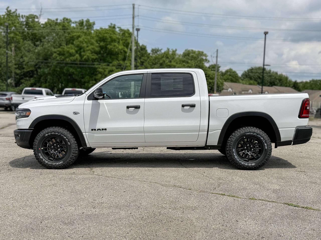 2026 RAM 1500  Photo