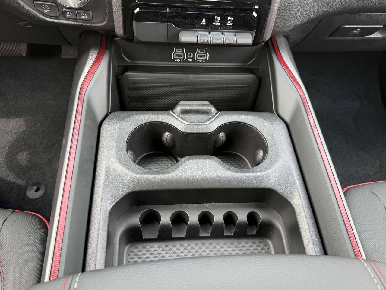 2026 RAM 1500  Photo