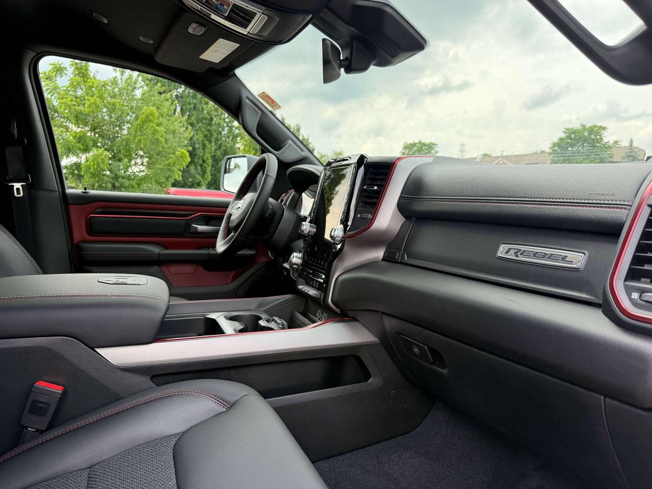 2026 RAM 1500  Photo