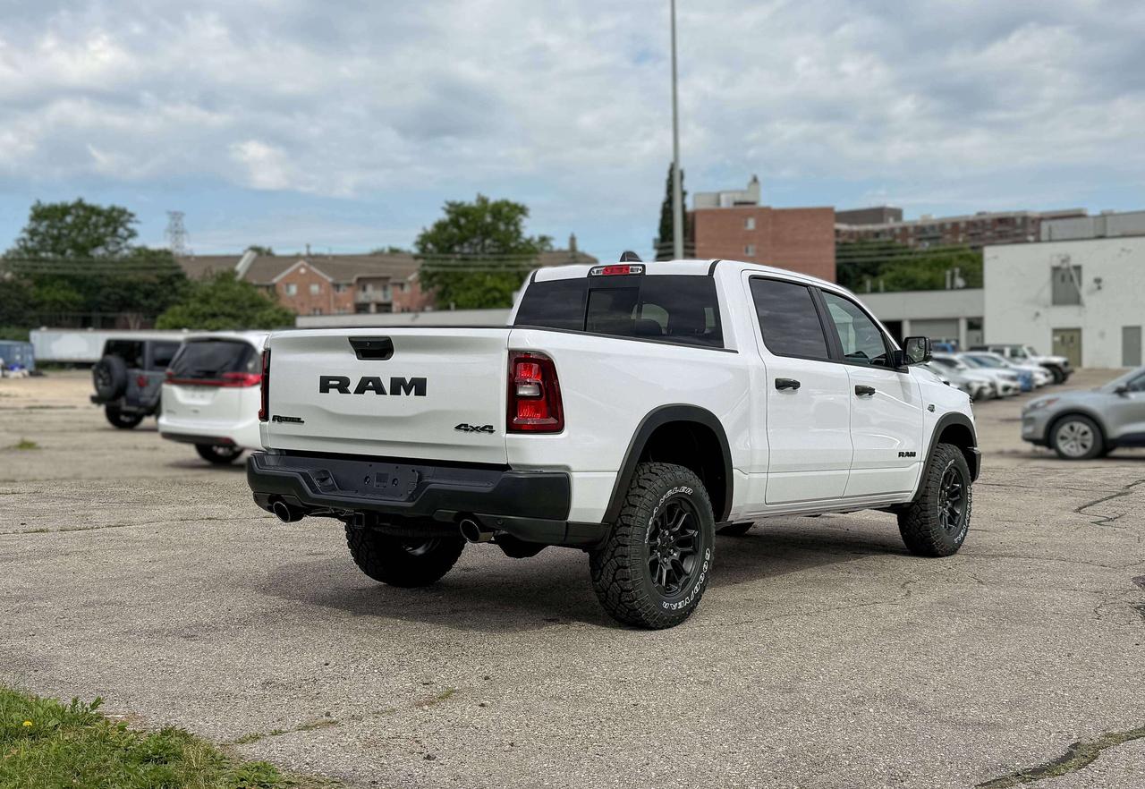 2026 RAM 1500 Rebel 4x4 Crew Cab 5'7  Box Photo