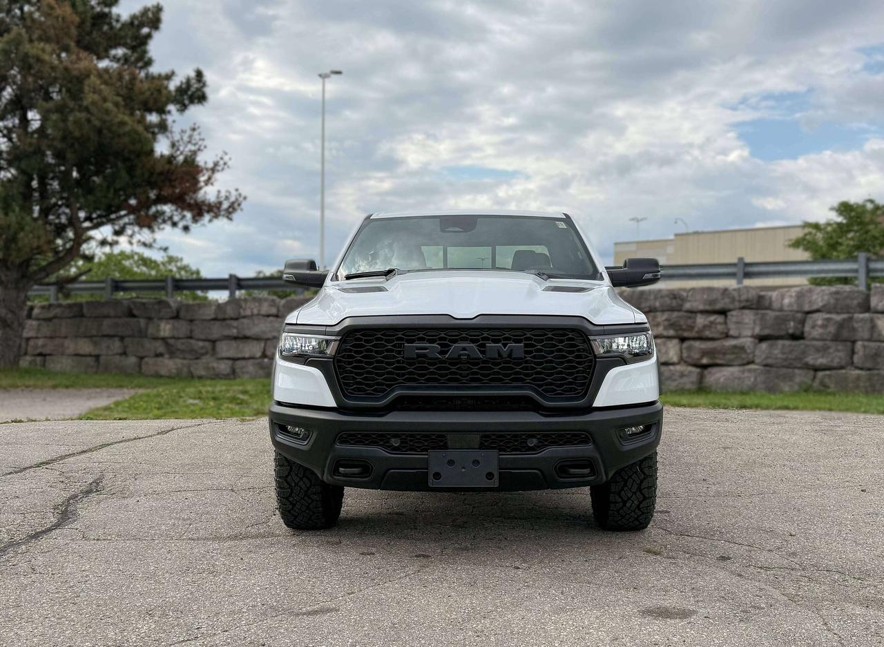 2026 RAM 1500 Rebel 4x4 Crew Cab 5'7  Box Photo