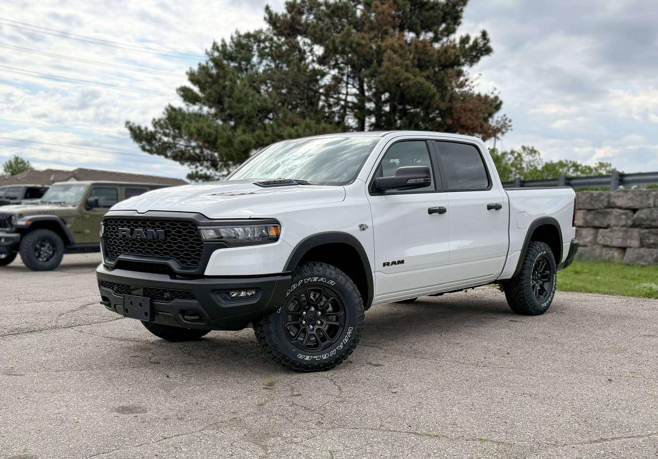 2026 RAM 1500 Rebel 4x4 Crew Cab 5'7  Box Photo