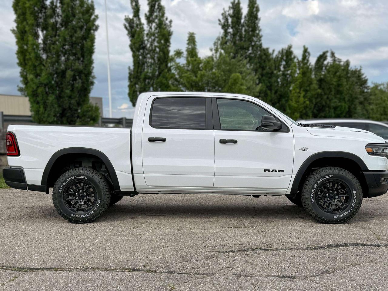 2026 RAM 1500 Rebel 4x4 Crew Cab 5'7  Box Photo