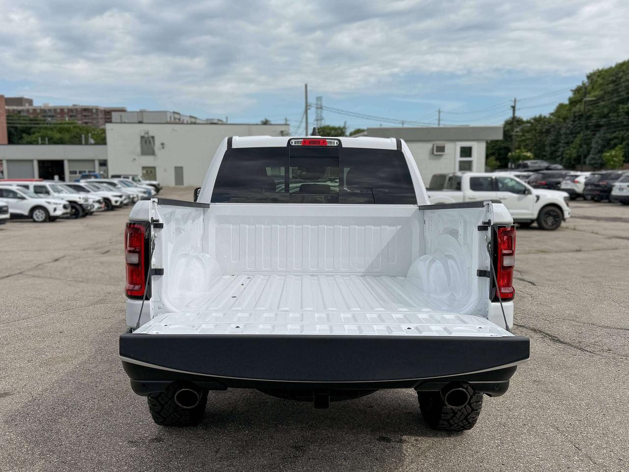 2026 RAM 1500 Rebel 4x4 Crew Cab 5'7  Box Photo