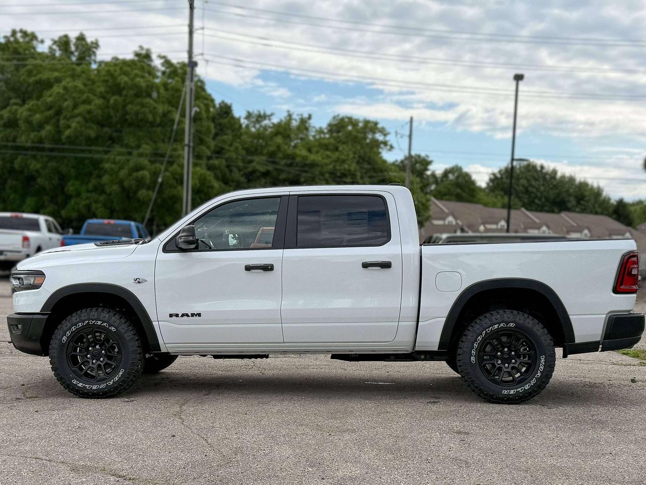 2026 RAM 1500 Rebel 4x4 Crew Cab 5'7  Box Photo