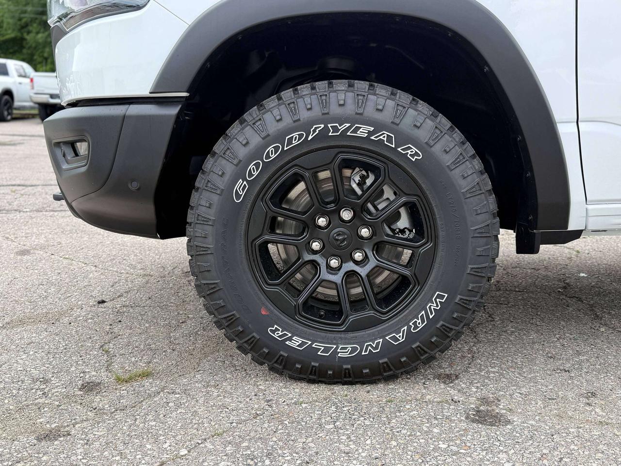 2026 RAM 1500 Rebel 4x4 Crew Cab 5'7  Box Photo