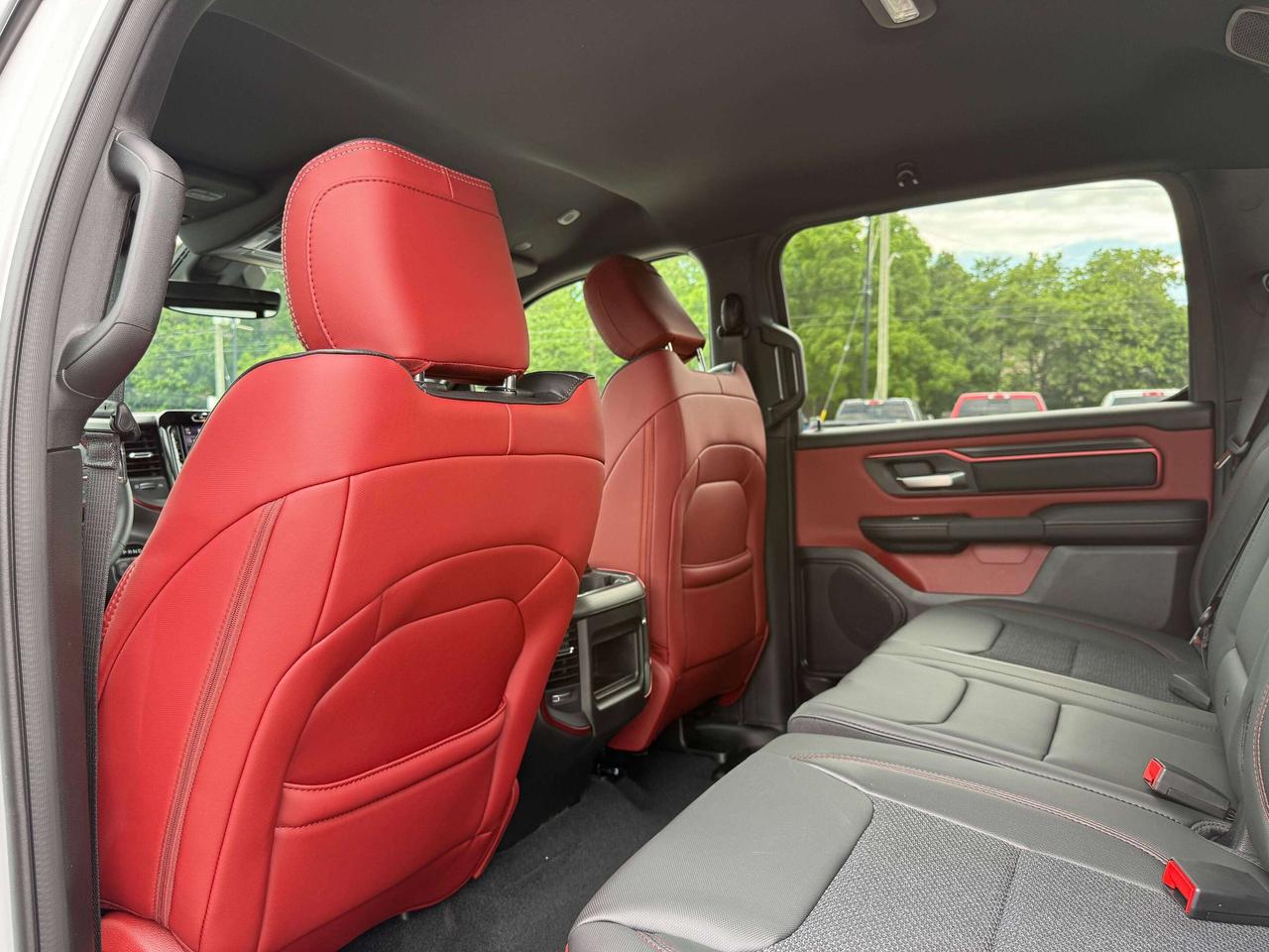 2026 RAM 1500 Rebel 4x4 Crew Cab 5'7  Box Photo
