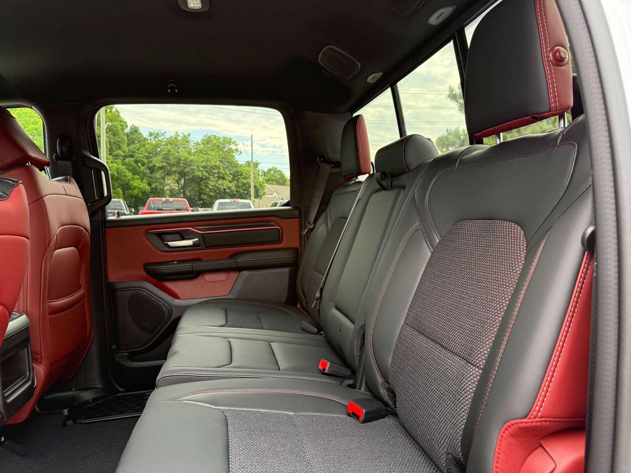 2026 RAM 1500 Rebel 4x4 Crew Cab 5'7  Box Photo