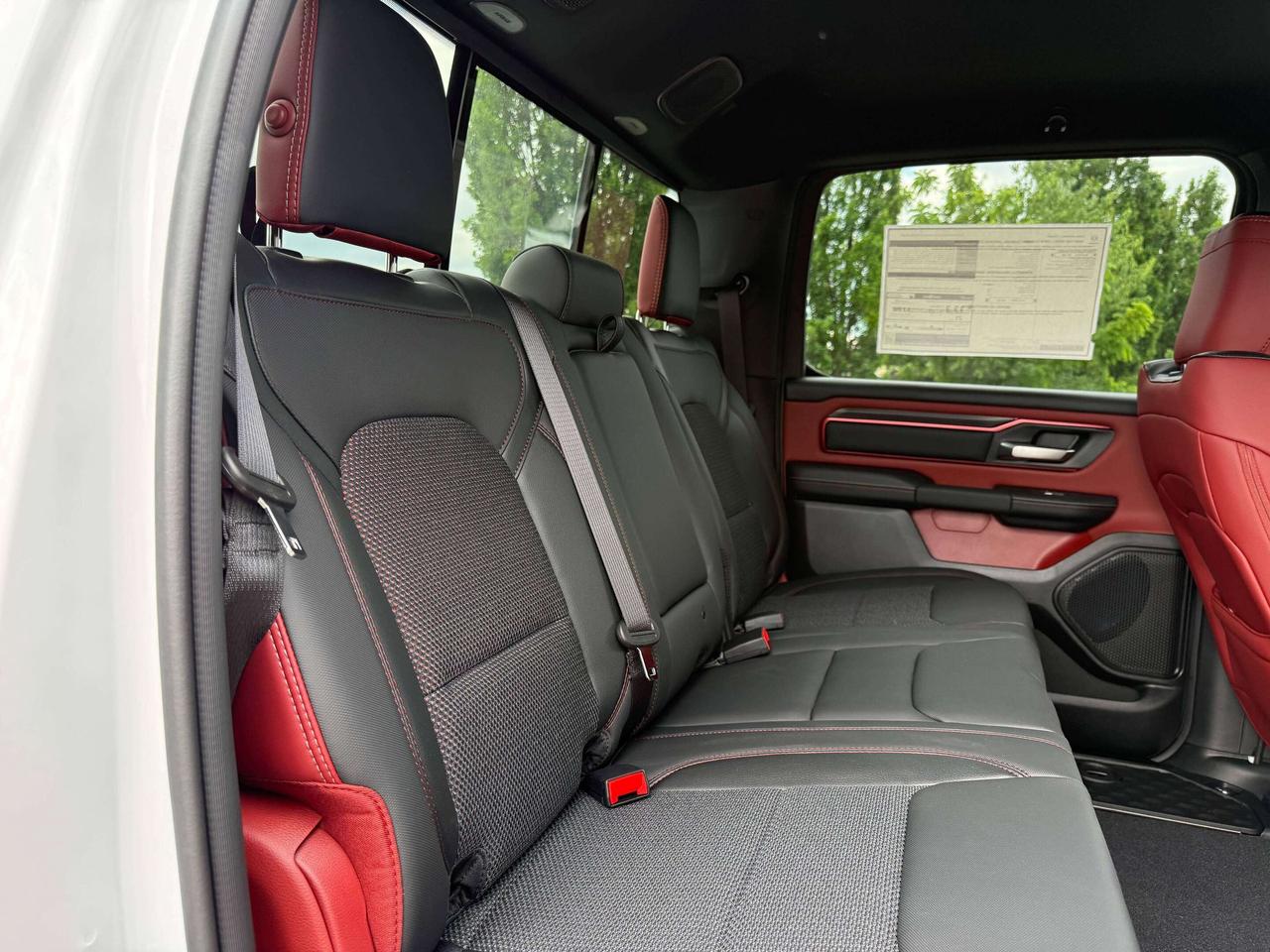 2026 RAM 1500 Rebel 4x4 Crew Cab 5'7  Box Photo