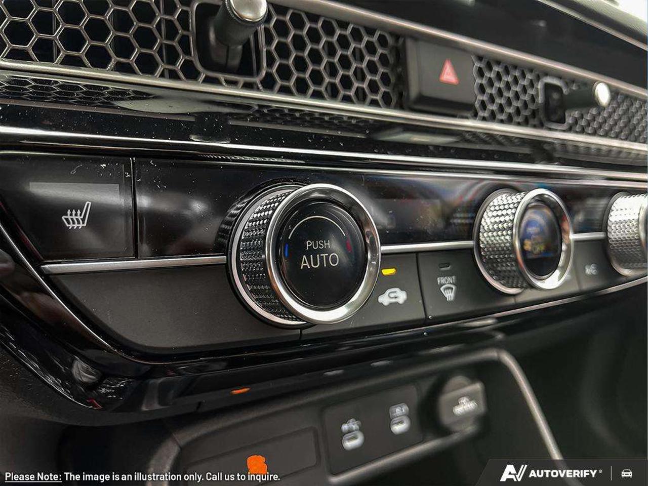 2026 Honda Civic 4dr Cvt Lx Photo