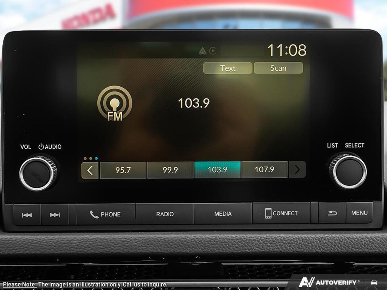 2026 Honda Civic Hybrid 4DR ECVT SPORT Photo