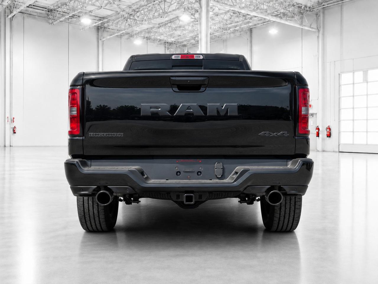 2026 RAM 1500 BIG HORN | Level 2 | HEMI | Pano Roof | NIght Pkg Photo