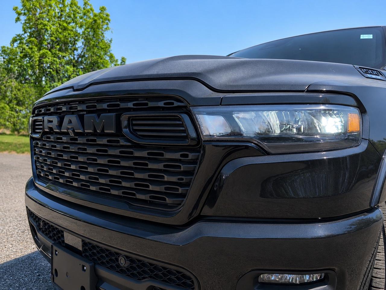 2026 RAM 1500 BIG HORN | Level 2 | HEMI | Pano Roof | NIght Pkg Photo