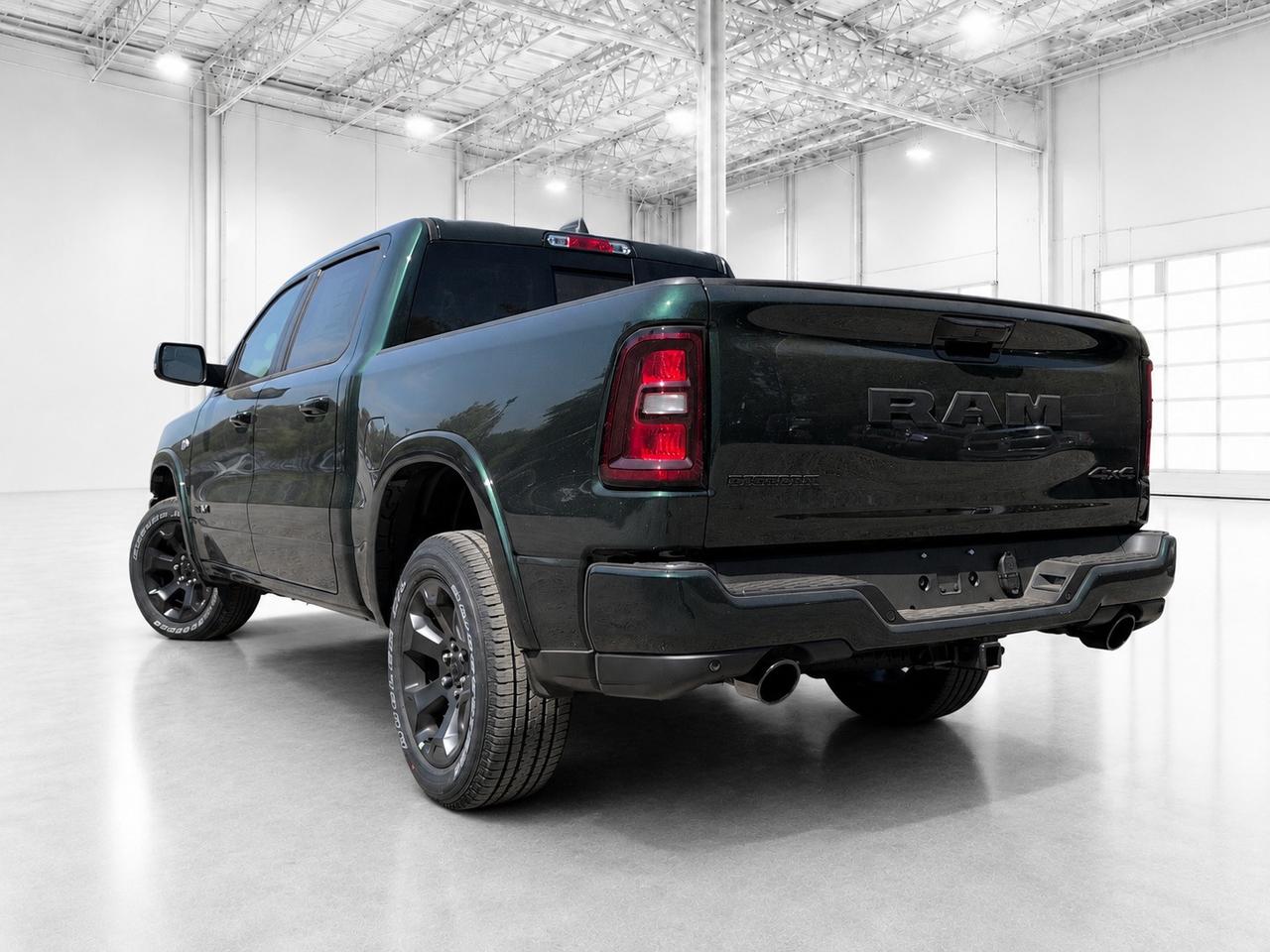 2026 RAM 1500 BIG HORN | Night Edition | HEMI | Level 1 | 3.92 Photo